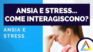 sintomi ansia e stress